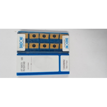 Płytki Wieloostrzowe APFT1604PDTR N250 P05-P20,M10-M20