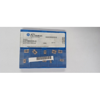 Płytki Wieloostrzowe ADET090310SR-42