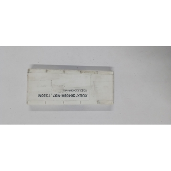 Płytki Wieloostrzowe XOEX120408R-M07 T350M