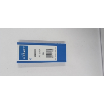 Płytki Wieloostrzowe APKT 1203 PD-R BK80