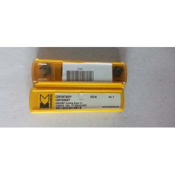 Płytki Wieloostrzowe CCMT09T302FP KCU10