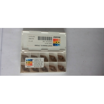Płytki Wieloostrzowe DCMT150408-F2 TP3000