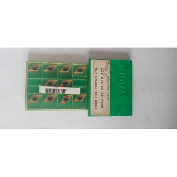 Płytki Wieloostrzowe DCMX-32.52-R18 TTX