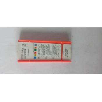 Płytki Wieloostrzowe DCGT070204-UM 1125
