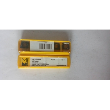 Płytki Wieloostrzowe CCMT120408MP KCK20