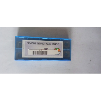 Płytki Wieloostrzowe CCMW1204100-ER HCP25