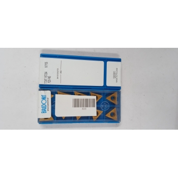Płytki Wieloostrzowe TCMT16T304 NTP35 P20-P45