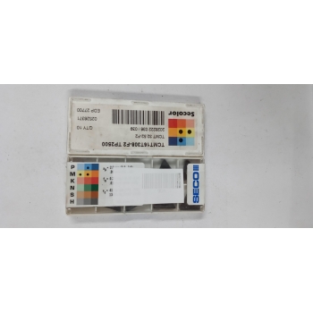 Płytki Wieloostrzowe TCMT16T308-F2 TP2500
