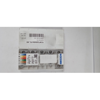 Płytki Wieloostrzowe TCMT220404-F2 HX