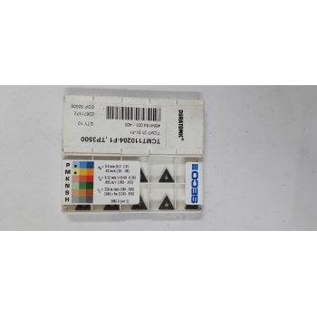 Płytki Wieloostrzowe TCMT110204-F1 TP3500