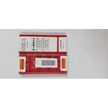 Płytki Wieloostrzowe TCGT090202L-K 1025