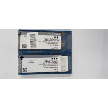 Płytki Wieloostrzowe TOHX090202EL-G06 BK8425