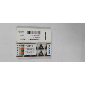 Płytki Wieloostrzowe TCMT16T304-F1 TM2000