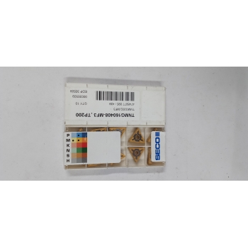 Płytki Wieloostrzowe TNMG160408-MF3 TP200