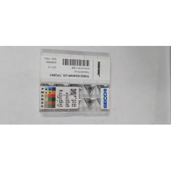 Płytki Wieloostrzowe TNMG160404R-UX TP2501