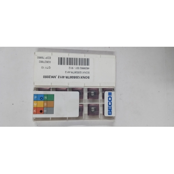 Płytki Wieloostrzowe SONX120508TR-M12 MK2050