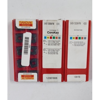 Płytki Wieloostrzowe 345R-1305M-PM 4220/4230