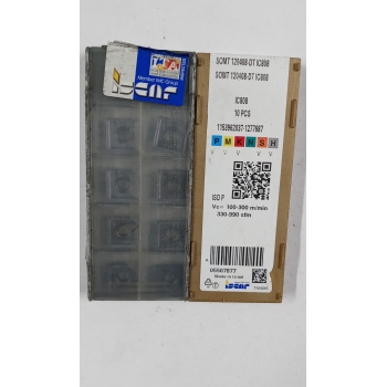 Płytki Wieloostrzowe SOMT120408-DT IC808