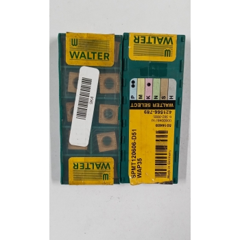 Płytki Wieloostrzowe SPMT120606-D51 WAP35
