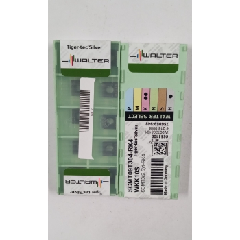 Płytki Wieloostrzowe SCMT09T304-RK4 WKK10S