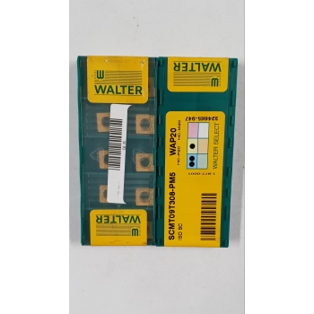Płytki Wieloostrzowe SCMT09T308-PM5 WAP20