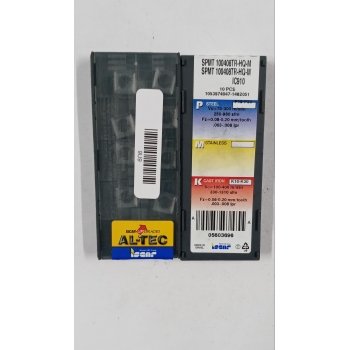 Płytki Wieloostrzowe SPMT100408TR-HQ-M IC910