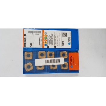 Płytki Wieloostrzowe SNMX1206ANN-MM PC3545