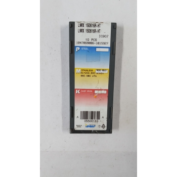 Płytki Wieloostrzowe LNMX150616R-HT IC907