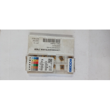 Płytki Wieloostrzowe LOEX080408TR-M08 F40M