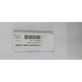 Płytki Wieloostrzowe LOEX080408TR-MD08 MK2050