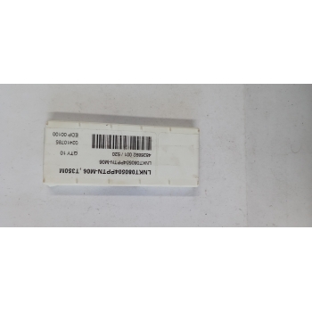 Płytki Wieloostrzowe LNKT080504PPTN-M06 T350M