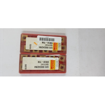 Płytki Wieloostrzowe 320000342N4 SN30-TIN/SM30-TIN