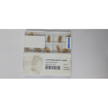 Płytki Wieloostrzowe LCMF160508-0500-MT CP500