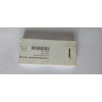 Płytki Wieloostrzowe LCMF1606M0-0600-MP TGK1500