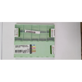Płytki Wieloostrzowe GX24-3E500 N08-UF4 WKP23S