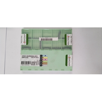 Płytki Wieloostrzowe GX24-3E400 N08-UF4 WKP23S