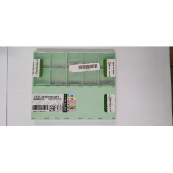Płytki Wieloostrzowe GX24-3E400 N04-UF4 WSM33S