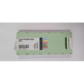 Płytki Wieloostrzowe GX24-4R300N-RK8 WK1