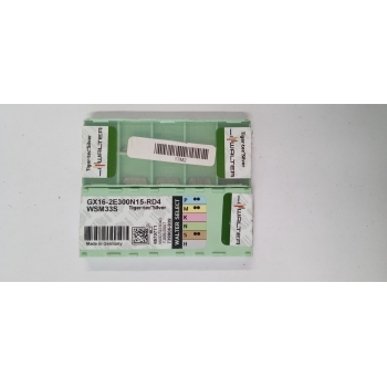 Płytki Wieloostrzowe GX16-2E300N15-RD4 WSM335