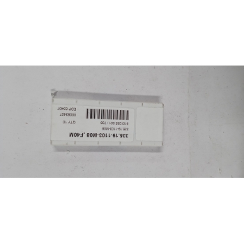 Płytki Wieloostrzowe 335.19-1103-M08 F40M