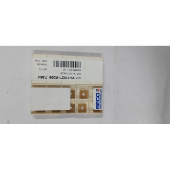 Płytki Wieloostrzowe 335.19-1102T-MD09 T25M
