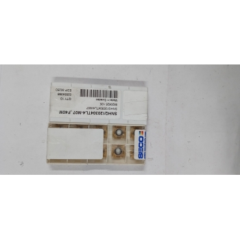 Płytki Wieloostrzowe SNHQ120304TL4-M07 F40M