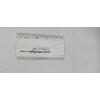 Płytki Wieloostrzowe SNHQ120304TR4-M07 F40M