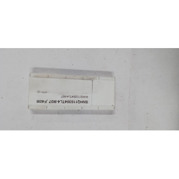 Płytki Wieloostrzowe SNHQ110304TL4-M07 F40M