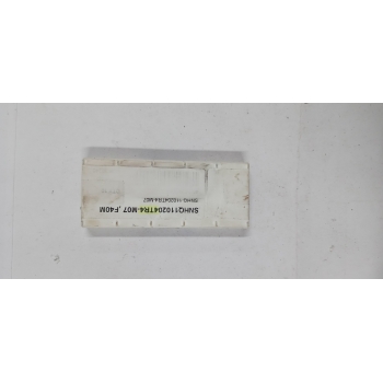 Płytki Wieloostrzowe SNHQ110204TR-M07 F40M