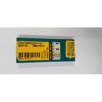 Płytki Wieloostrzowe ODHT0605ZZN-F57 WKP35