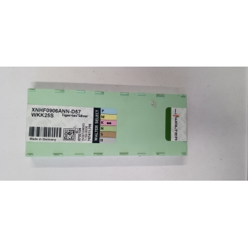 Płytki Wieloostrzowe XNHF0906ANN-D57 WKK25S