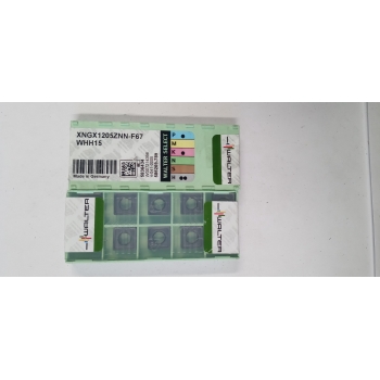 Płytki Wieloostrzowe XNGX 1205ZNN-F67 WHH15